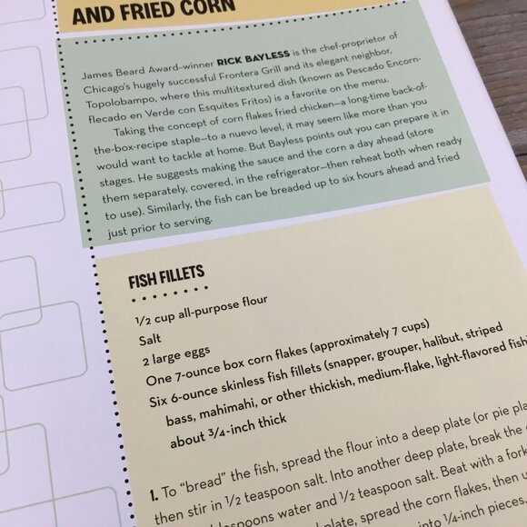 The Breakfast Cereal Gourmet By David Hoffman Cookbook 2005 Hardcover - Picture 9 of 11